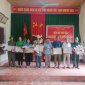 UBND xã Trung Chính tổ chức ngày hội toàn dân bảo vệ An ninh trật tự năm 2023