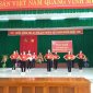 Kỷ niệm 30 năm ngày thành lập Hội Cựu Chiến Binh Việt Nam